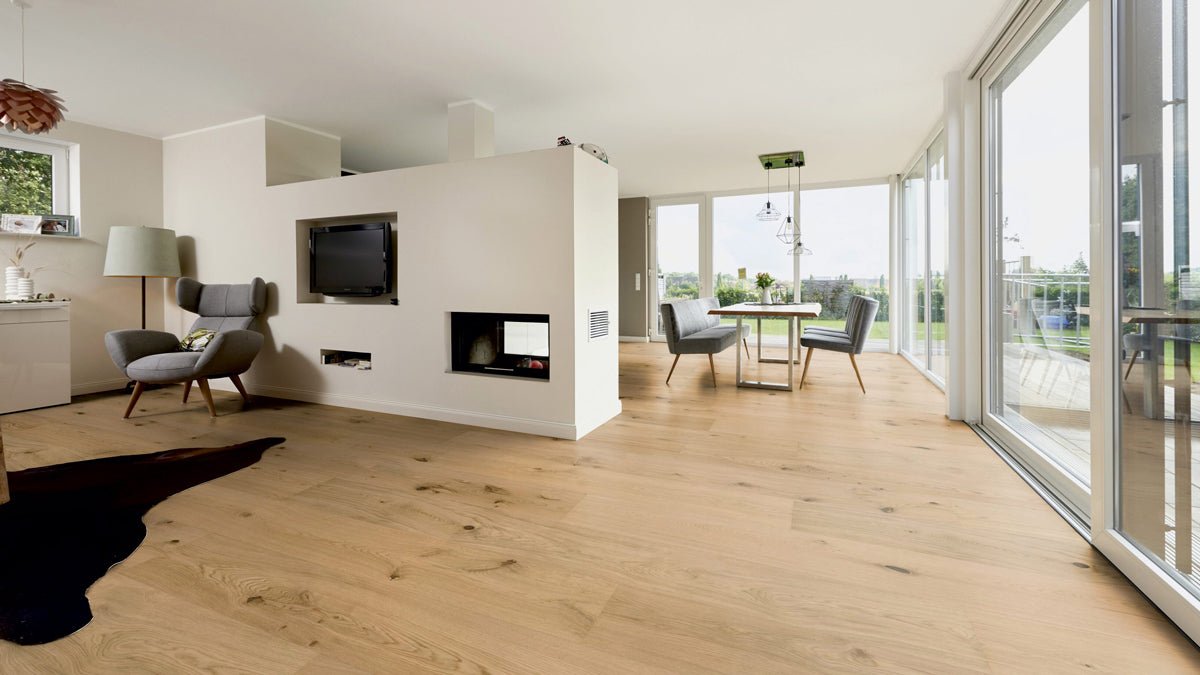 Floer Hybride Hout Natuur Eiken Rustiek FLR-5001 - Rustiek