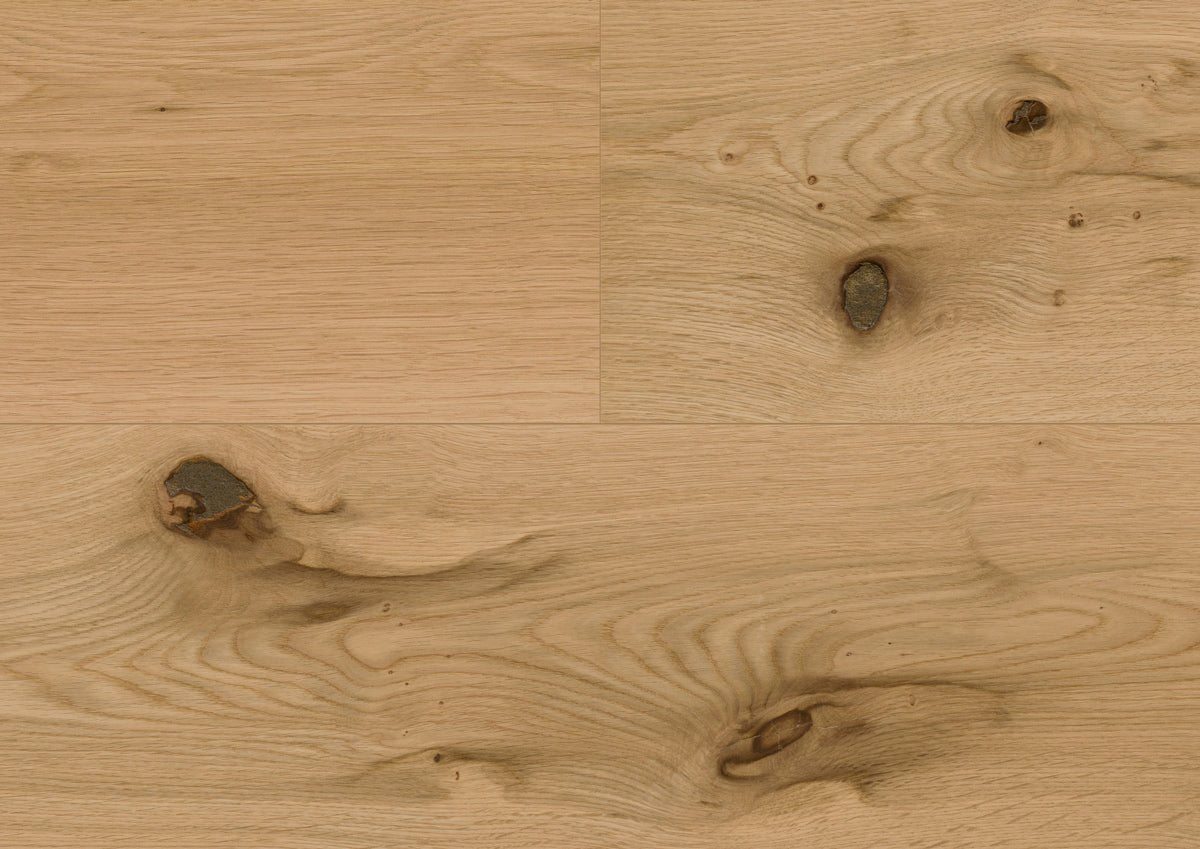 Floer Hybride Hout Natuur Eiken Rustiek FLR-5001 - Rustiek