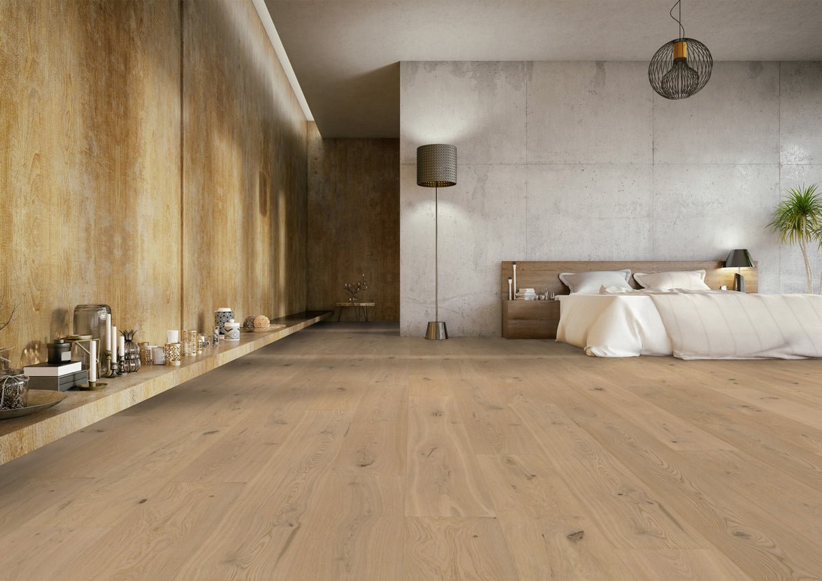 Floer Hybride Hout Puur Eiken Rustiek FLR-5003
