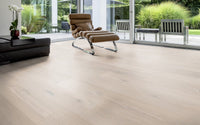 Floer Hybride Hout Wit Eiken Rustiek FLR-5011 - Uitlopend!