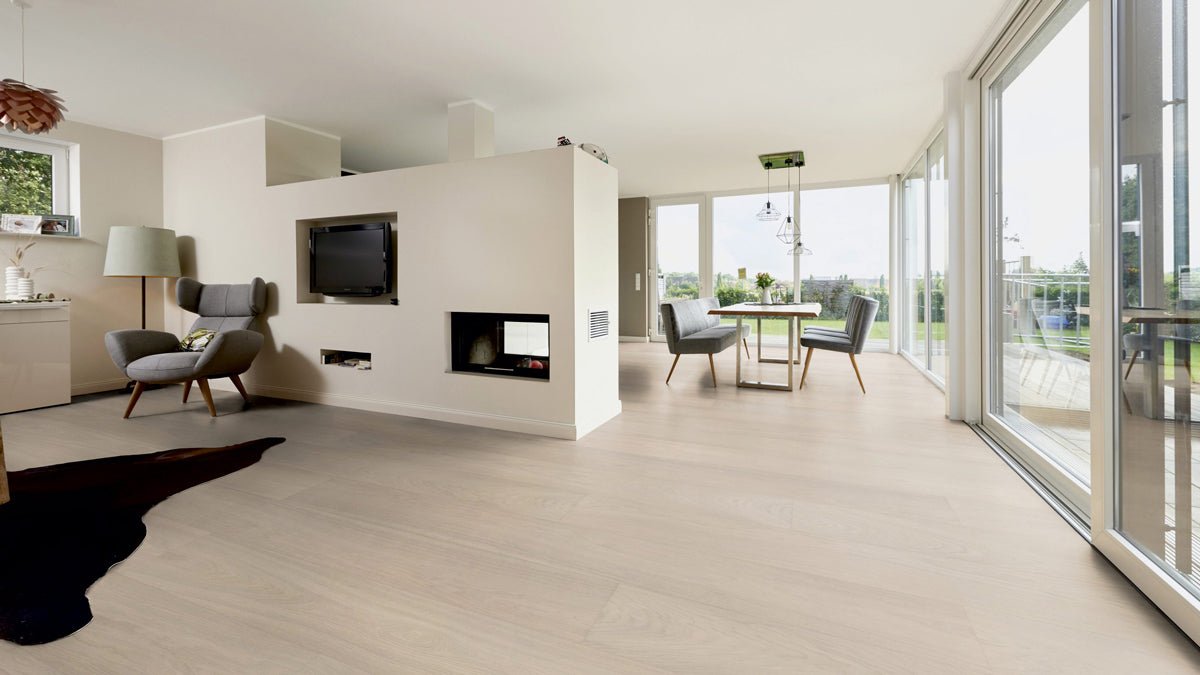 Floer Hybride Hout Wit Eiken Subtiel FLR-5010