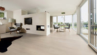 Floer Hybride Hout Wit Eiken Subtiel FLR-5010