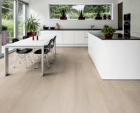 Floer Hybride Hout Wit Eiken Subtiel FLR-5010