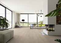 Floer Hybride Hout Wit Eiken Subtiel FLR-5010