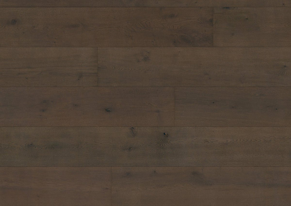 Floer Hybride Hout Zwart Eiken Rustiek FLR-5012
