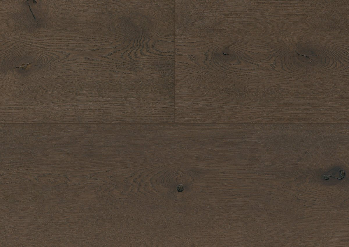Floer Hybrid Wood Black Oak Rustic FLR-5012