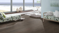 Floer Hybrid Wood Black Oak Rustic FLR-5012