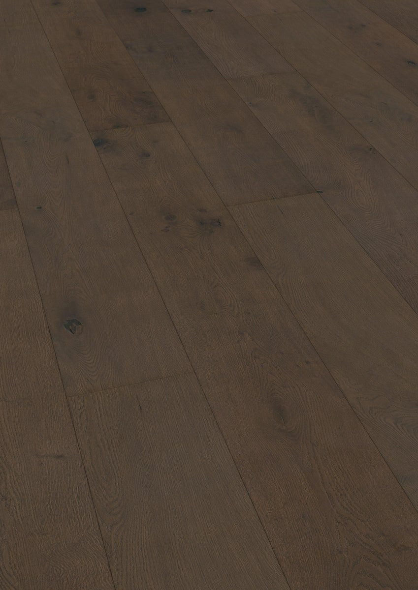 Floer Hybrid Wood Black Oak Rustic FLR-5012