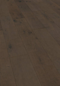 Floer Hybrid Wood Black Oak Rustic FLR-5012