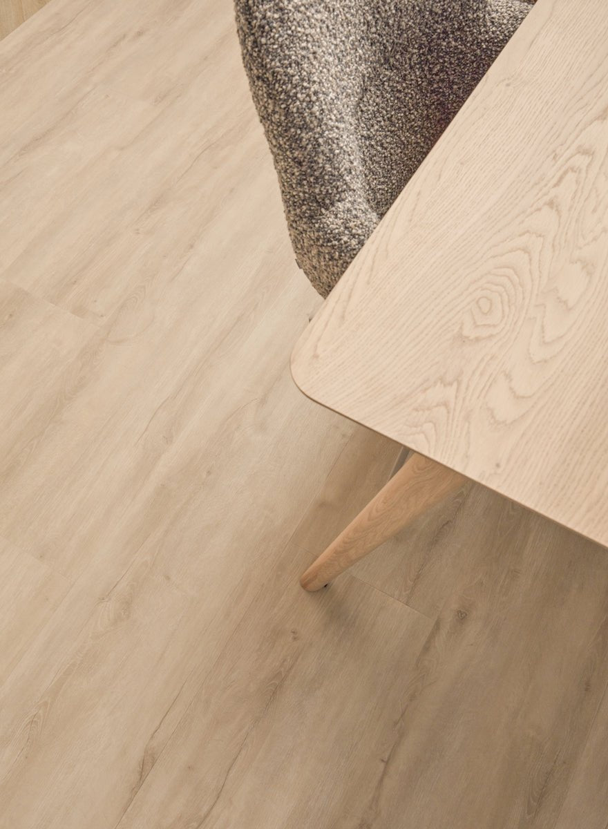 Floer Landhuis Click PVC Crème Eik FLR - 3755 - MEGAMAT - Solza.nl