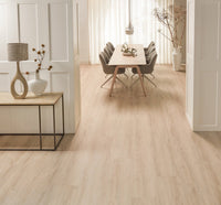 Floer Landhuis Click PVC Crème Eik FLR - 3755 - MEGAMAT - Solza.nl
