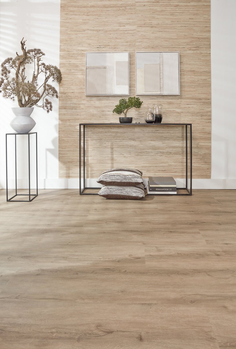 Floer Landhuis Click PVC Grijze Eik FLR - 3754 - MEGAMAT - Solza.nl