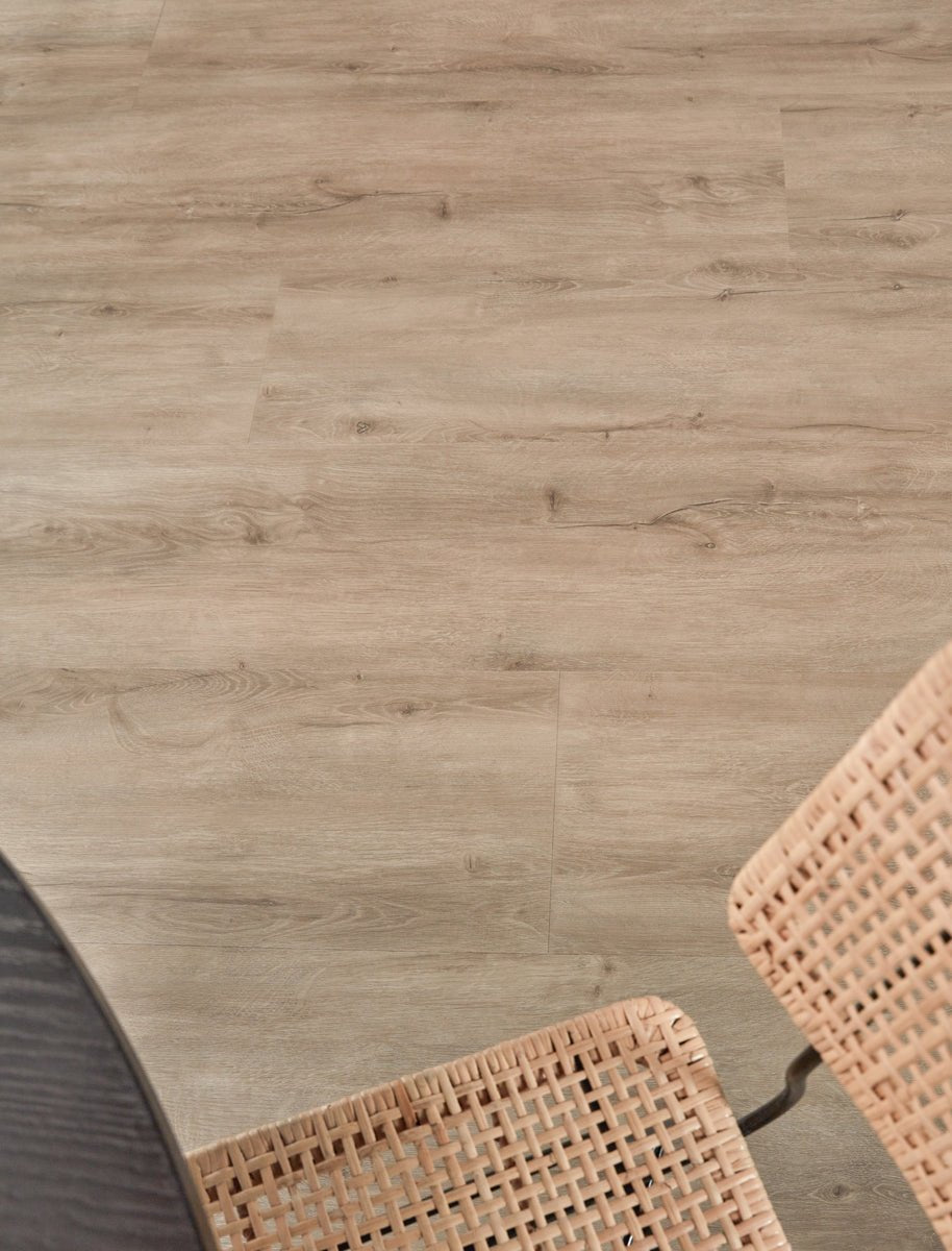 Floer Landhuis Click PVC Grijze Eik FLR - 3754 - MEGAMAT - Solza.nl