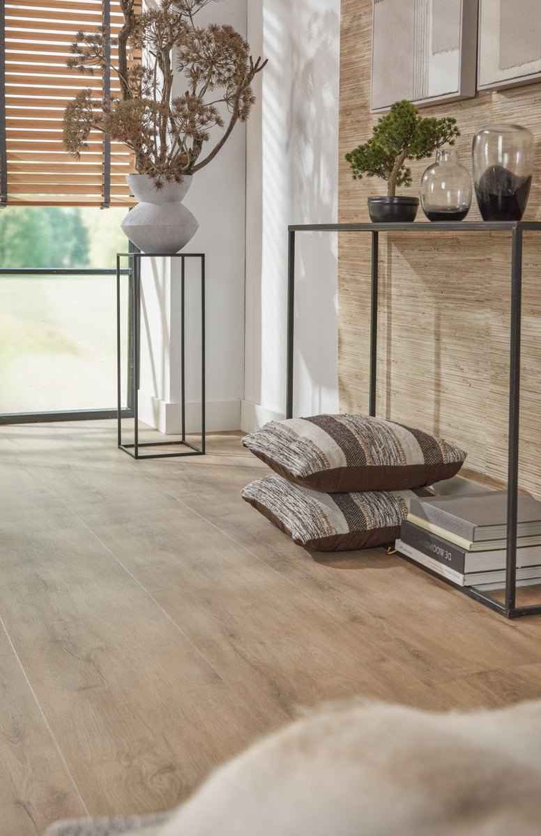 Floer Landhuis Click PVC Grijze Eik FLR - 3754 - MEGAMAT - Solza.nl