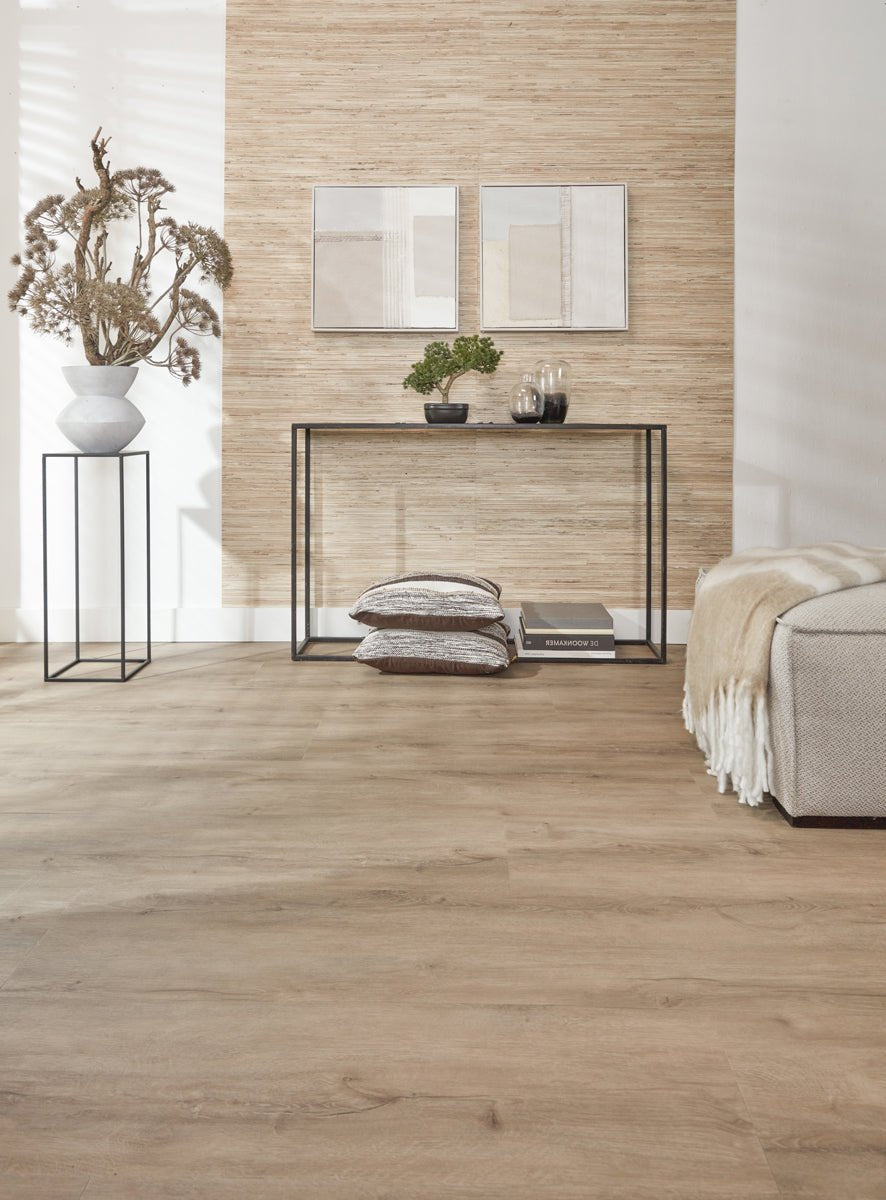 Floer Landhuis Click PVC Grijze Eik FLR - 3754 - MEGAMAT - Solza.nl