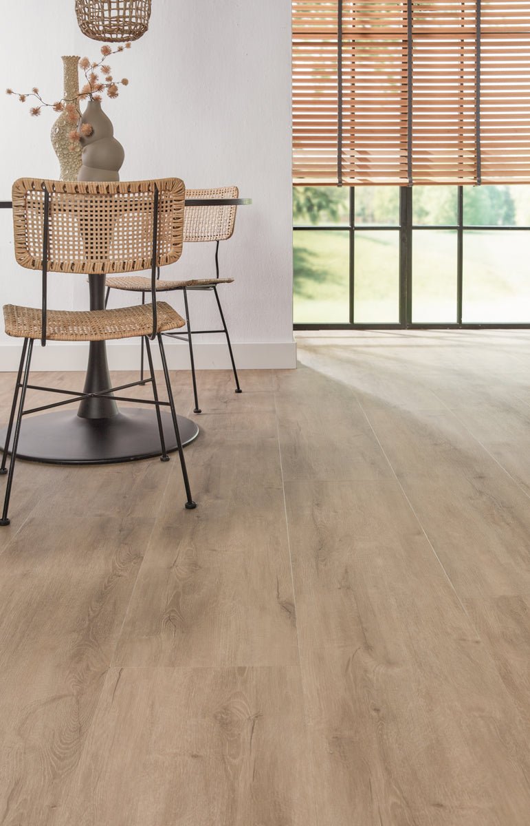 Floer Landhuis Click PVC Grijze Eik FLR - 3754 - MEGAMAT - Solza.nl