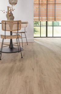 Floer Landhuis Click PVC Grijze Eik FLR - 3754 - MEGAMAT - Solza.nl
