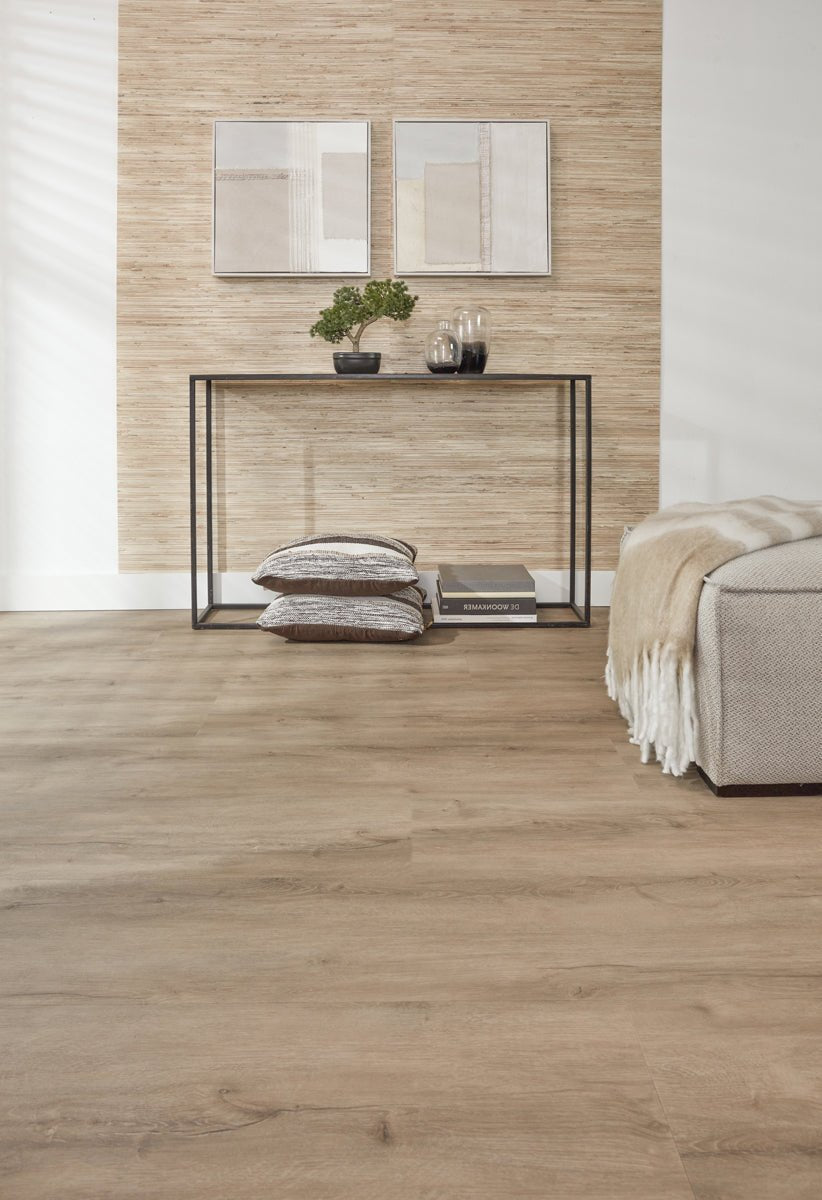Floer Landhuis Click PVC Grijze Eik FLR - 3754 - MEGAMAT - Solza.nl