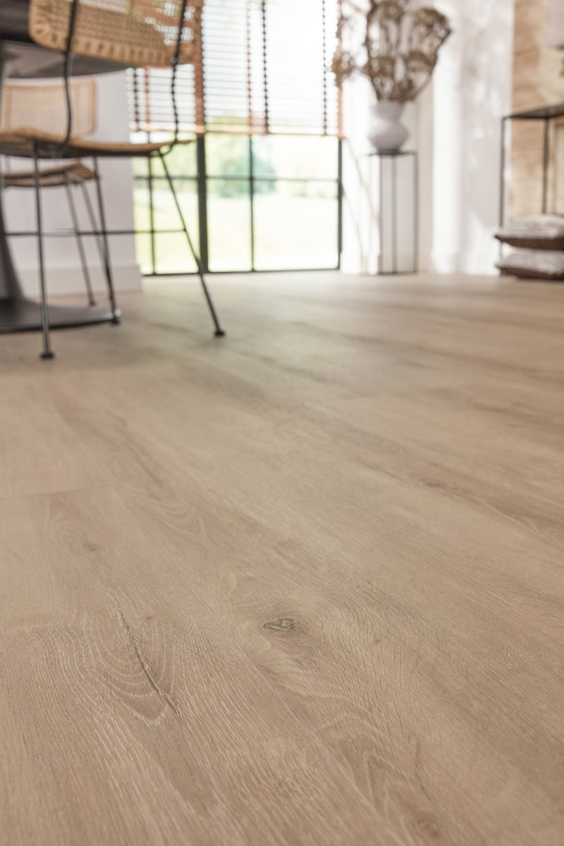 Floer Landhuis Click PVC Grijze Eik FLR - 3754 - MEGAMAT - Solza.nl