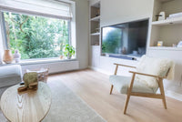 Floer Landhuis Click PVC Witte Eik FLR - 3752 - MEGAMAT - Solza.nl