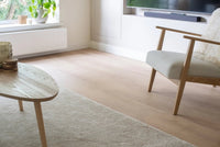 Floer Landhuis Click PVC Witte Eik FLR - 3752 - MEGAMAT - Solza.nl