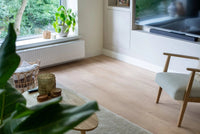 Floer Landhuis Click PVC Witte Eik FLR - 3752 - MEGAMAT - Solza.nl