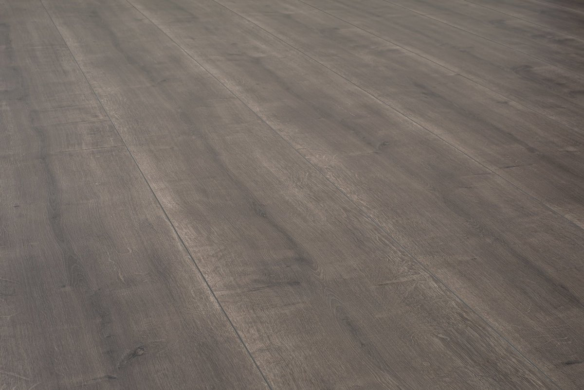 Floer Deep Brown Oak Hybrid Laminate Country House FLR-1032