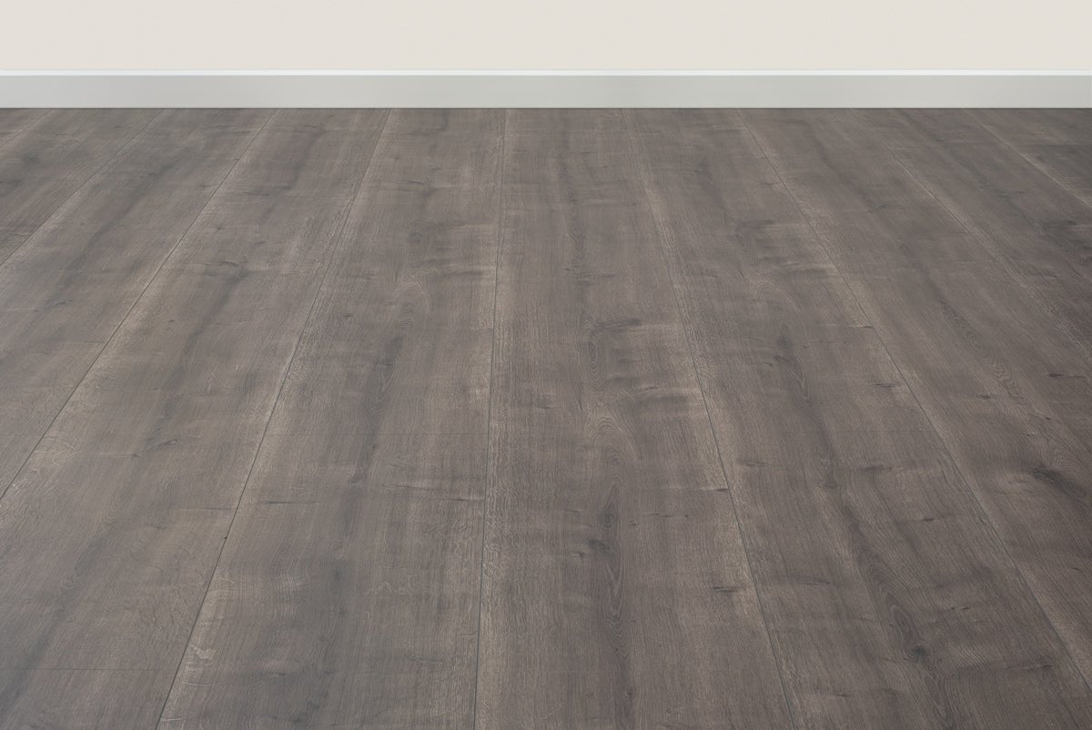 Floer Deep Brown Oak Hybrid Laminate Country House FLR-1032