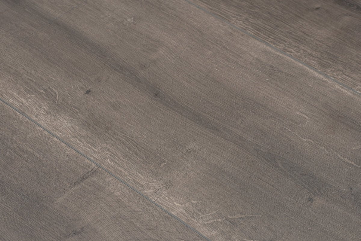 Floer Deep Brown Oak Hybrid Laminate Country House FLR-1032