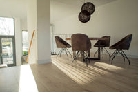 Floer Light Oak Hybrid Laminate Country House FLR-1026