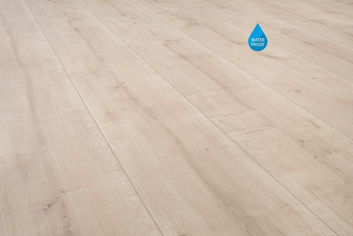 Floer Light Oak Hybrid Laminate Country House FLR-1026