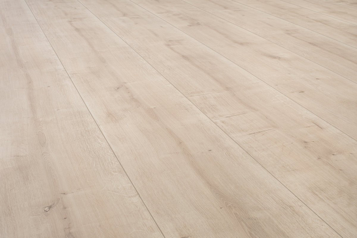 Floer Light Oak Hybrid Laminate Country House FLR-1026