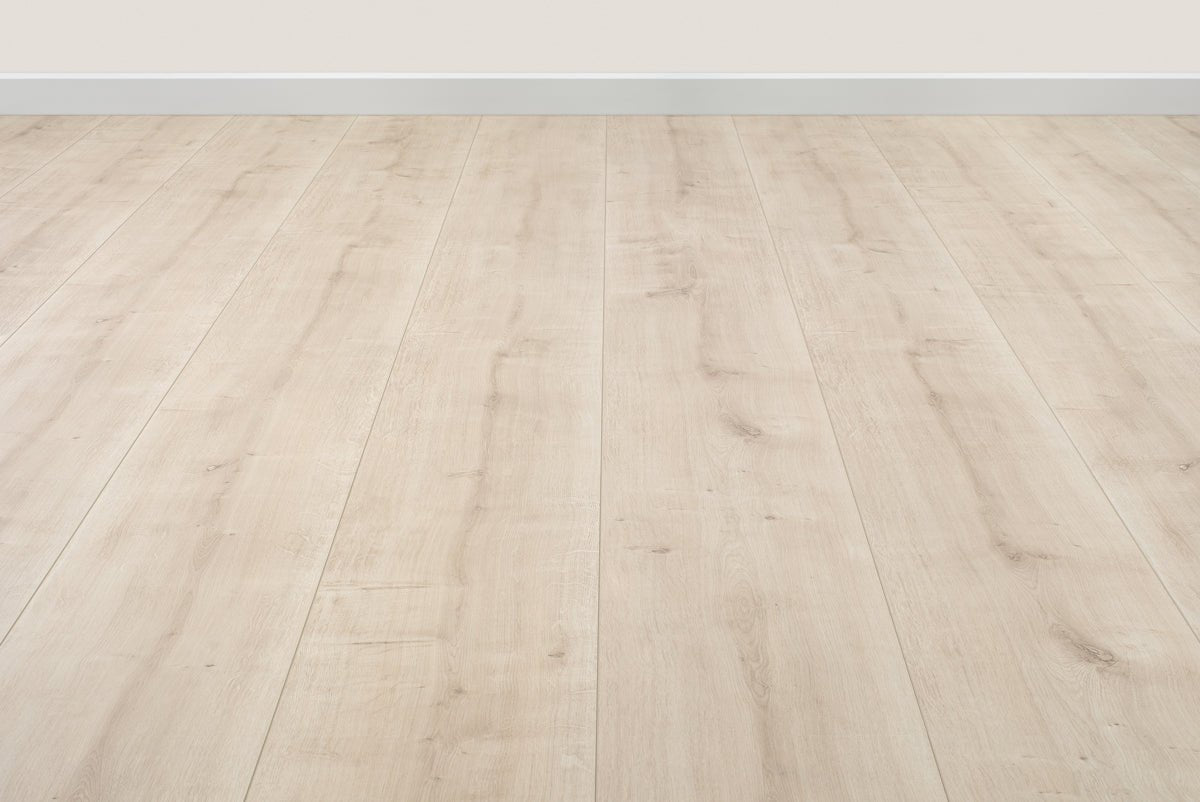 Floer Light Oak Hybrid Laminate Country House FLR-1026