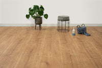 Floer Natuurlijke Eik Hybride Laminaat Landhuis FLR-1027