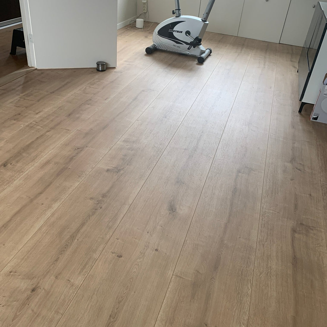 Floer Landhuis Laminaat Onbehandelde Eik FLR - 1029 - Extra Breed Laminaat - Solza.nl