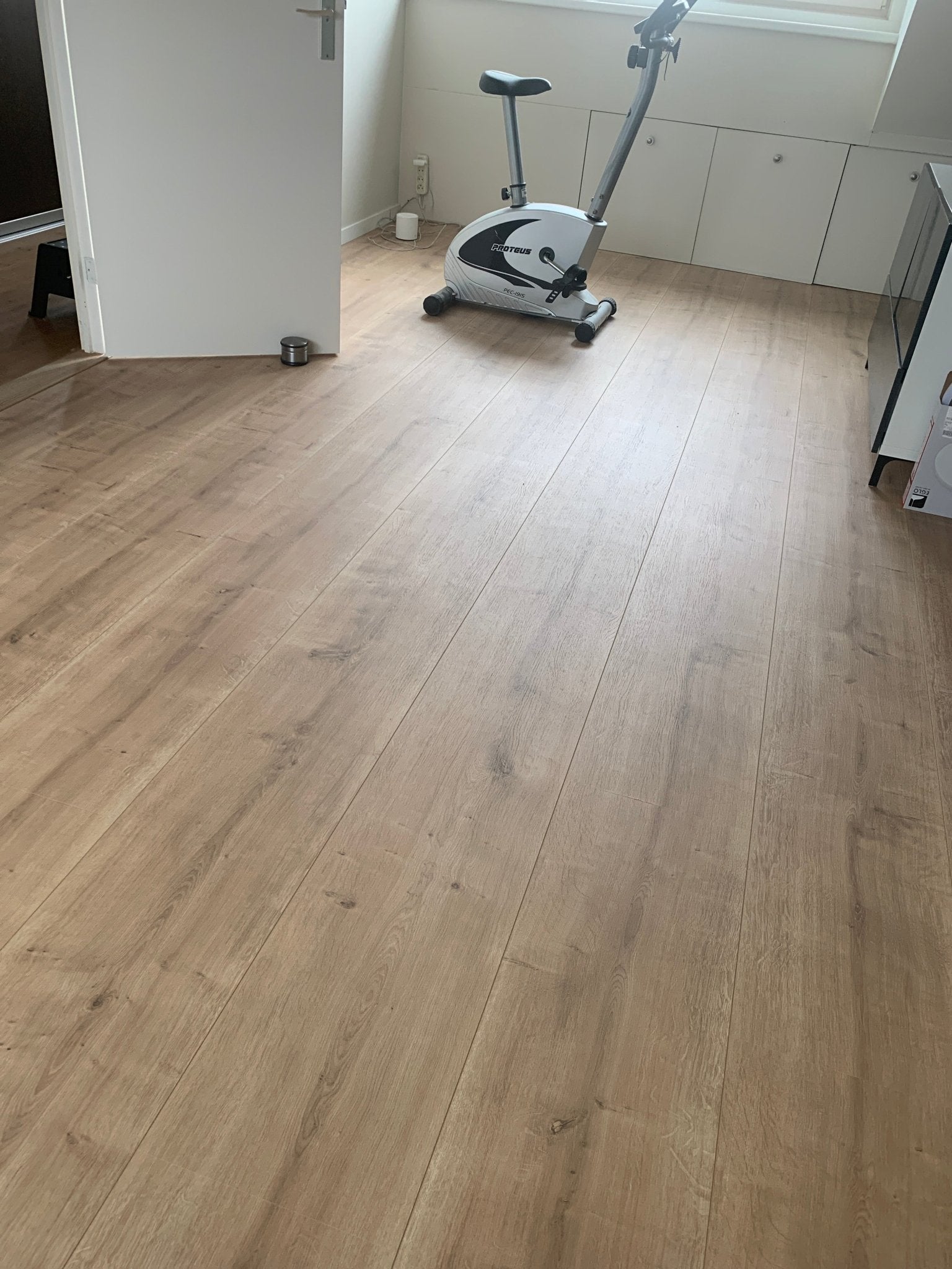 Floer Landhuis Laminaat Onbehandelde Eik FLR - 1029 - Extra Breed Laminaat - Solza.nl