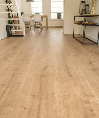 Floer Onbehandelde Eik Hybride Laminaat Landhuis FLR-1029