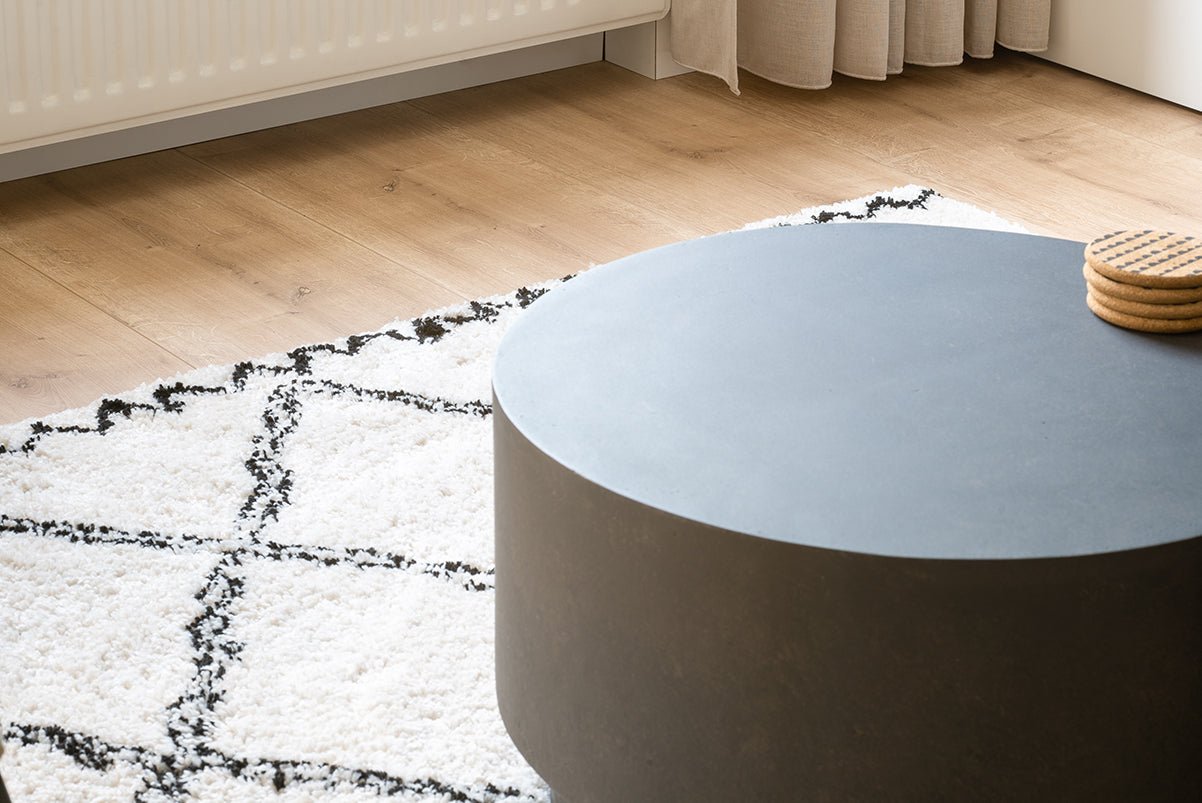 Floer Onbehandelde Eik Hybride Laminaat Landhuis FLR-1029
