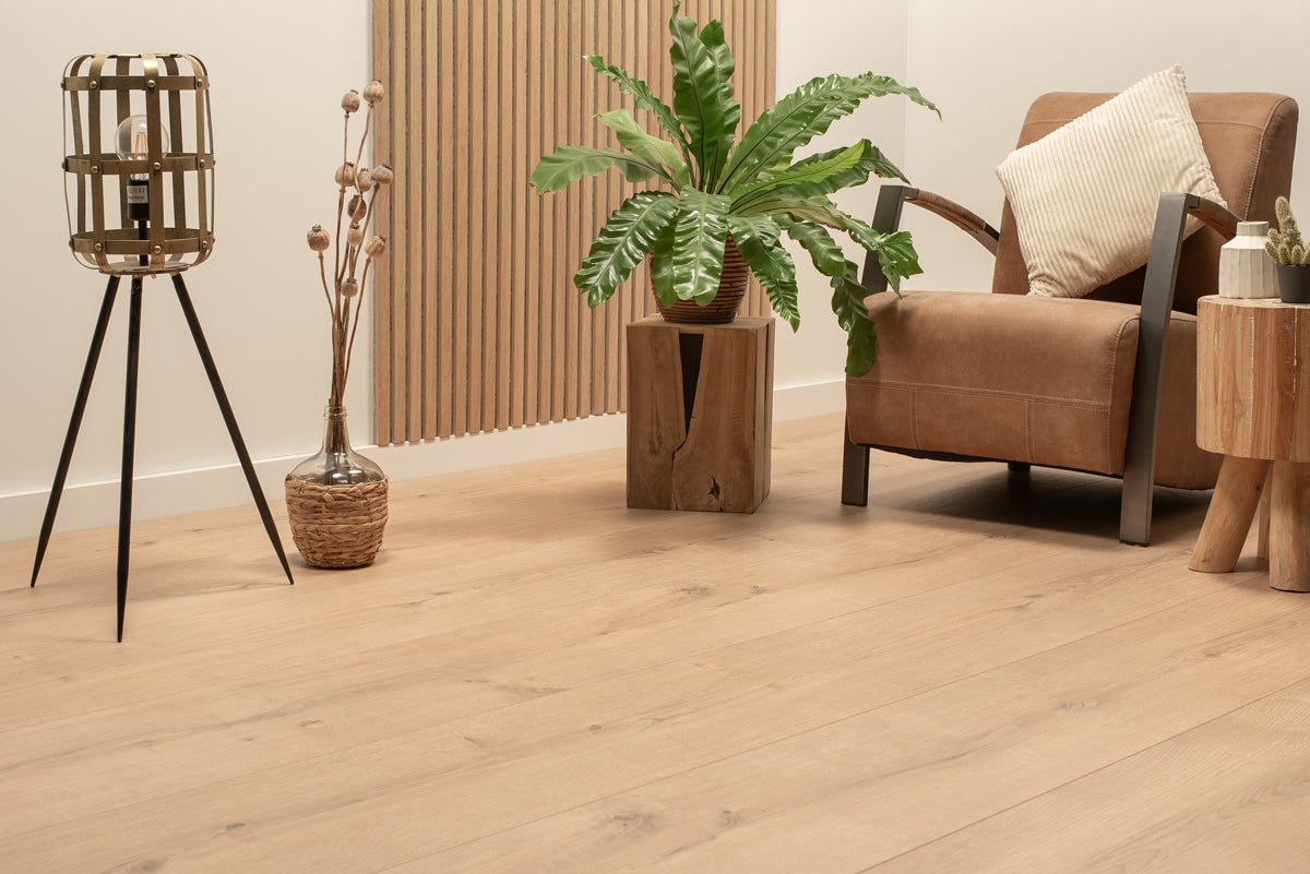 Laminaat Euro Home Loft K260 Checkerboard Oak € 14.35 - voor vloeren en toebehoren Laminaat Euro Home Loft K260 Checkerboard Oak € 14.35 - voor vloeren en toebehoren