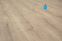 Floer Warmgrijze Eik Hybride Laminaat Landhuis FLR-1033