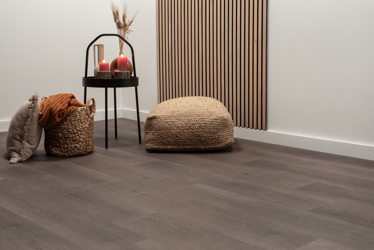 Floer Natuur Click PVC Madeira Mokka FLR-3730 - MEGAMAT