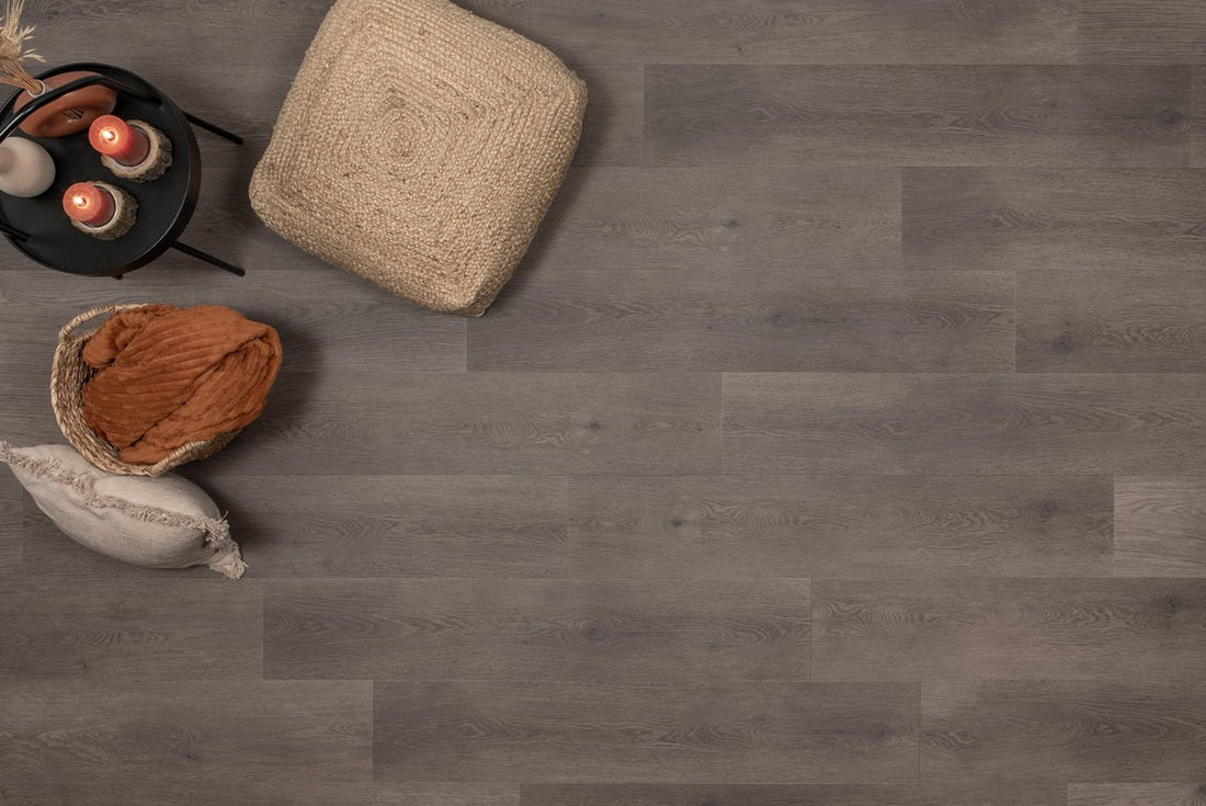 Floer Natuur Click PVC Madeira Mokka FLR-3730 - MEGAMAT