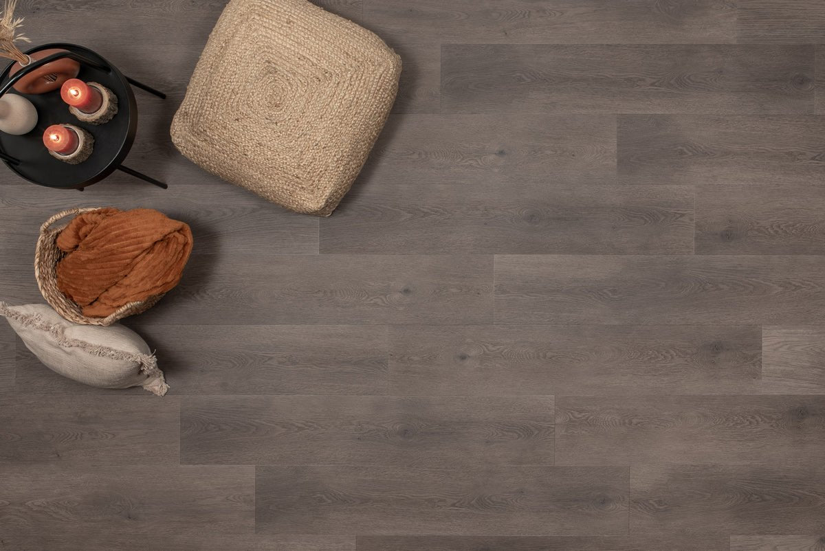 Floer Natuur Click PVC Madeira Mokka FLR-3730 - MEGAMAT