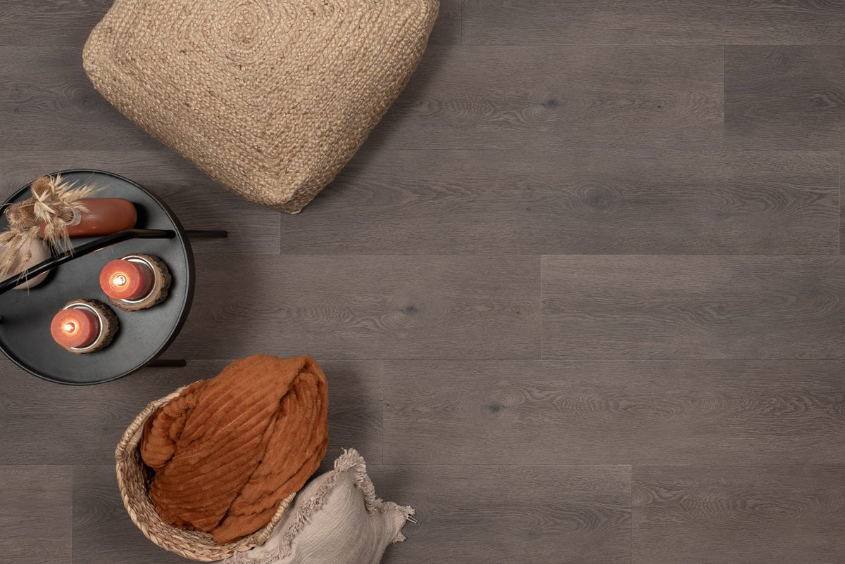 Floer Natuur Click PVC Madeira Mokka FLR-3730 - MEGAMAT