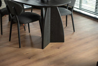 Floer Nootdorp Nootbruin Eiken FLR - 3046 - Dorpen Plak PVC - MEGAMAT - Solza.nl