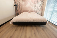 Floer Nootdorp Nootbruin Eiken FLR - 3046 - Dorpen Plak PVC - MEGAMAT - Solza.nl