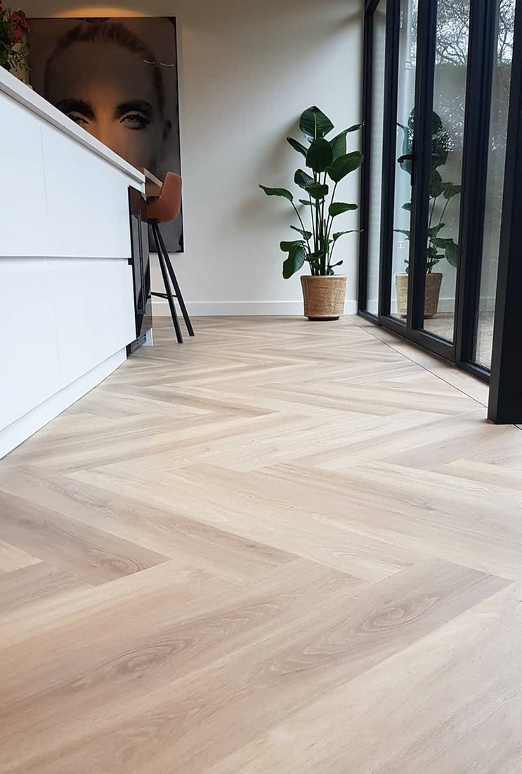Floer PVC Voegstrip Bies Zwart 91.4 x 0.5 cm - Per Stuk