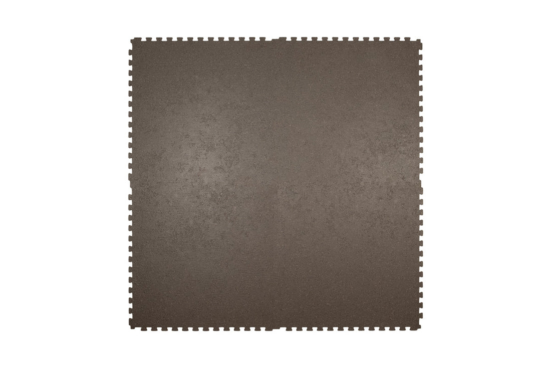 Floer STERC Aarde Taupe - Industriële Click PVC Tegel - FLR-7200 - Solza.nl