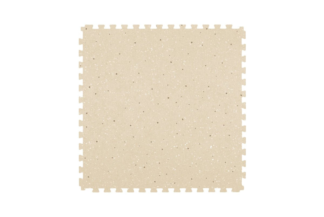 Floer STERC Duinzand Beige - Industriële Click PVC Tegel - FLR-7206 - Solza.nl