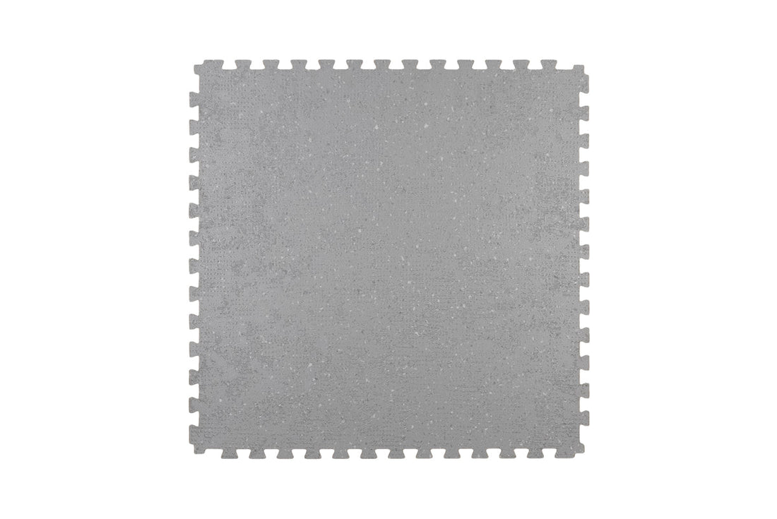 Floer STERC Storm Grijs - Industriële Click PVC Tegel - FLR-7203 - Solza.nl